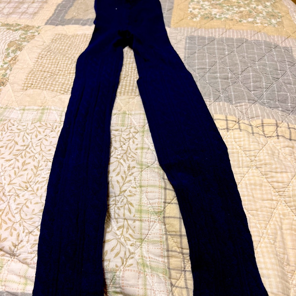 Target girls tights